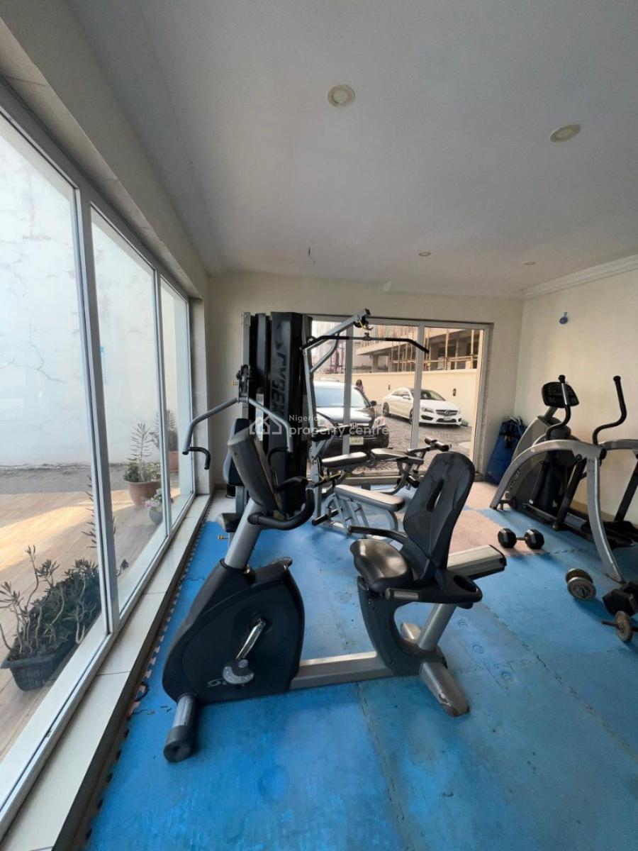 Brand New Luxury Three Bedroom Duplex in a Serene Environment., Lekki Phase 1, Lekki, Lagos, Flat / Apartment Short Let