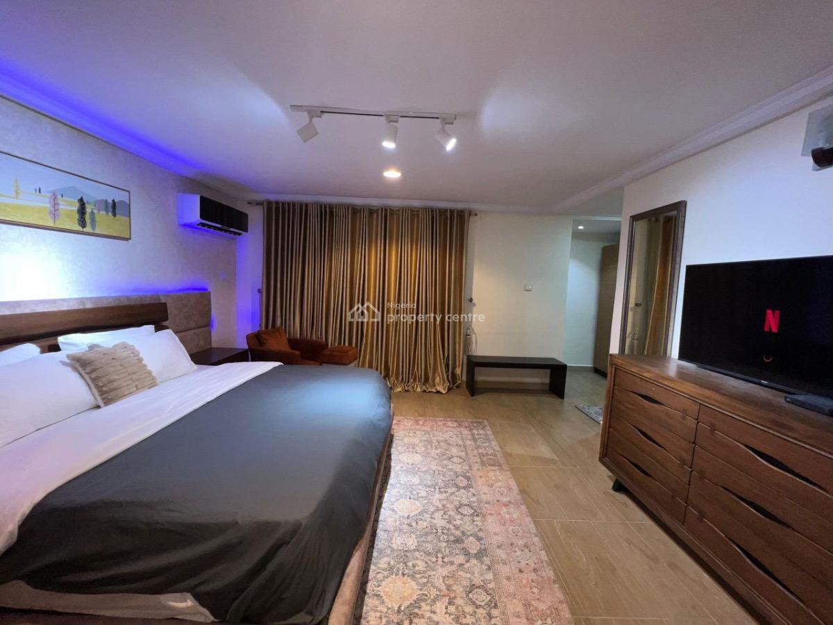 Brand New Luxury Three Bedroom Duplex in a Serene Environment., Lekki Phase 1, Lekki, Lagos, Flat / Apartment Short Let
