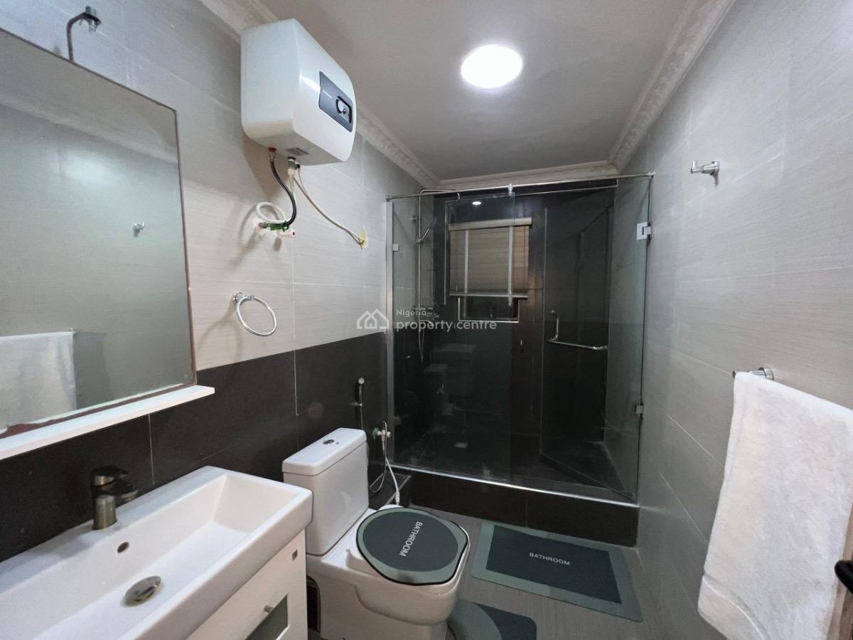 Brand New Luxury Three Bedroom Duplex in a Serene Environment., Lekki Phase 1, Lekki, Lagos, Flat / Apartment Short Let