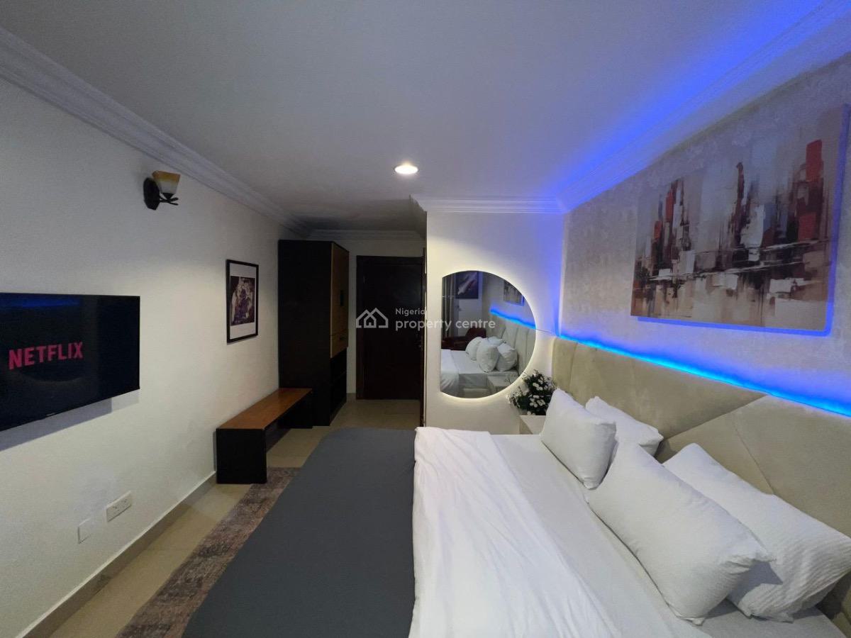 Brand New Luxury Three Bedroom Duplex in a Serene Environment., Lekki Phase 1, Lekki, Lagos, Flat / Apartment Short Let