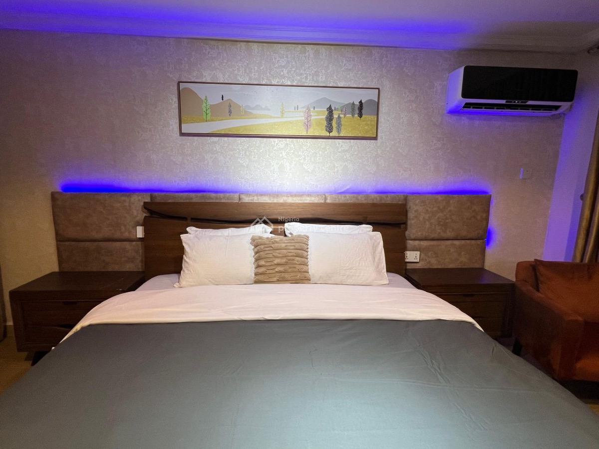 Brand New Luxury Three Bedroom Duplex in a Serene Environment., Lekki Phase 1, Lekki, Lagos, Flat / Apartment Short Let