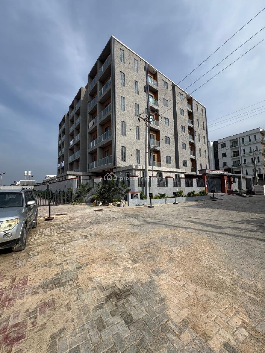 Luxury 2 Bedroom Apartment, Ikate, Lekki, Lagos, Flat / Apartment for Rent