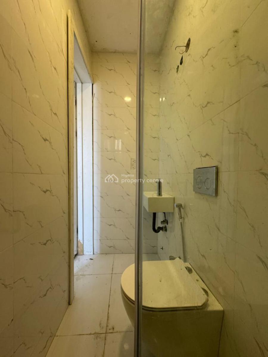 Brand New 3-bedroom Apartment, Ikate, Lekki, Lagos, Flat / Apartment for Rent