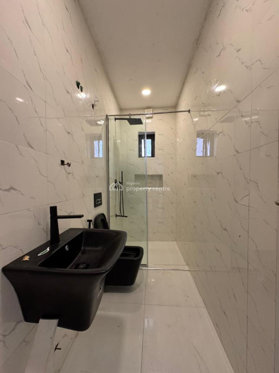 Brand New 3-bedroom Apartment, Ikate, Lekki, Lagos, Flat / Apartment for Rent