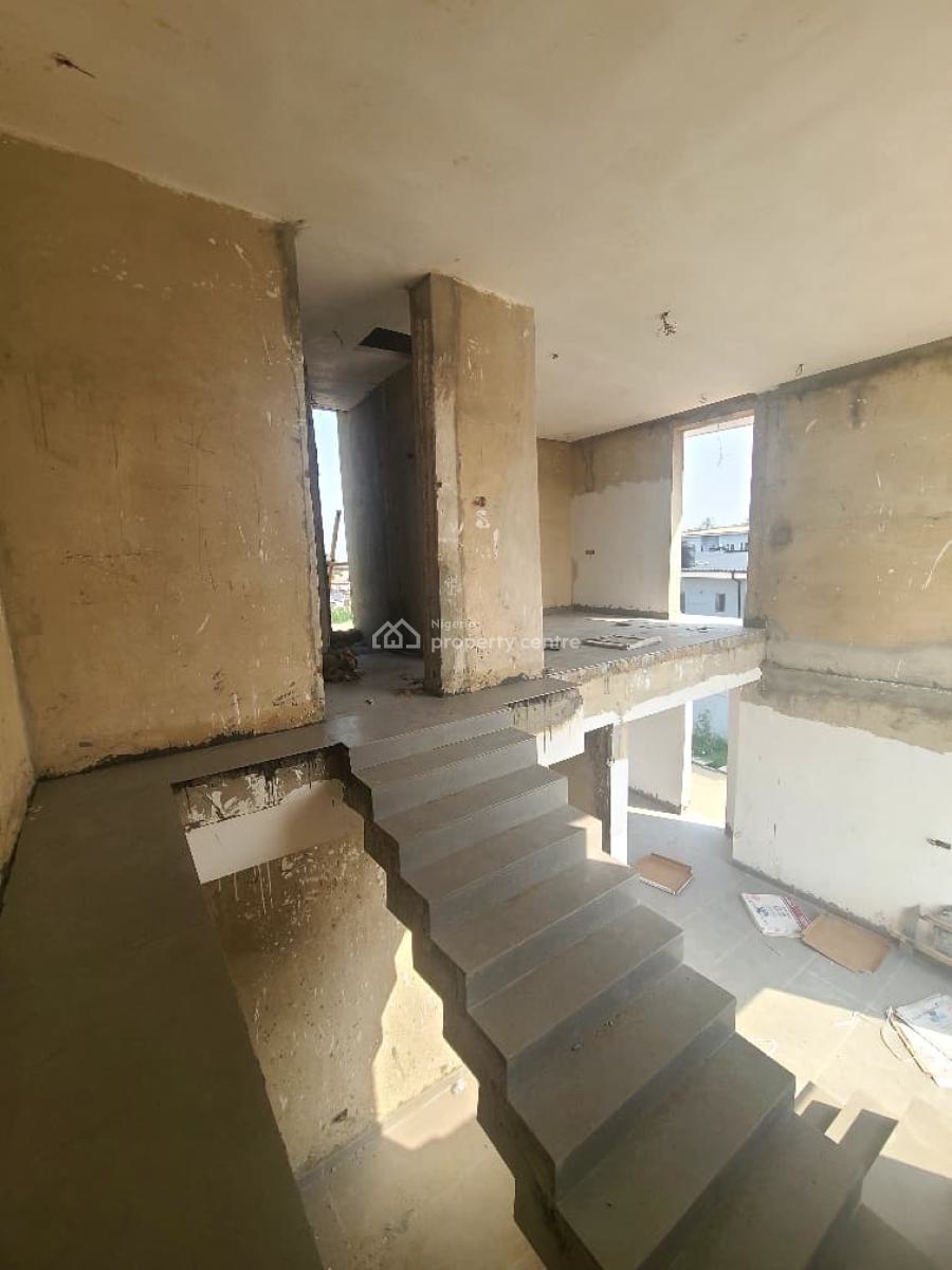 Brand New 2 Bedroom Apartments Available, New Road, Lekki Expressway, Lekki, Lagos, Flat / Apartment for Sale