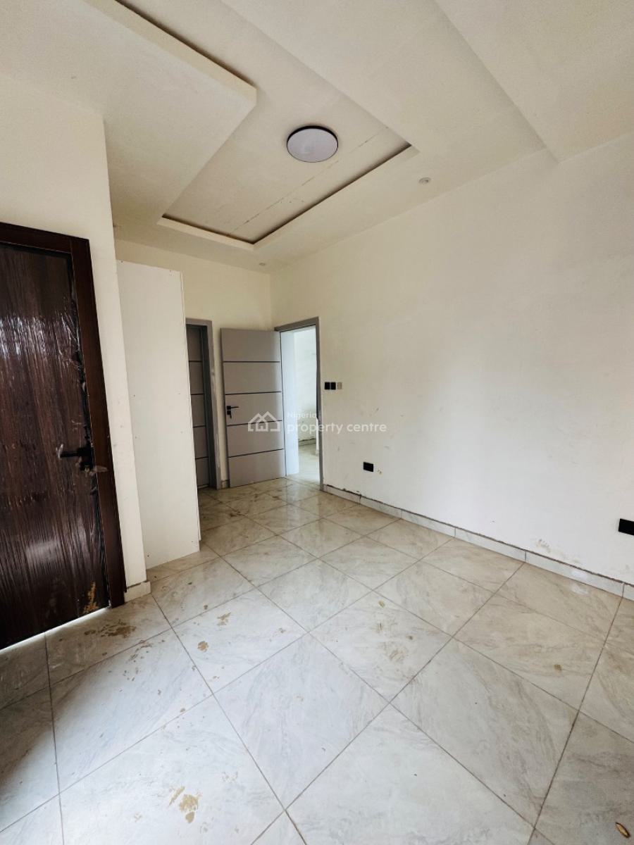 Newly Built 4 Bedroom Semi Detached Duplex with Bq, Gra, Ogudu, Lagos, Semi-detached Duplex for Sale