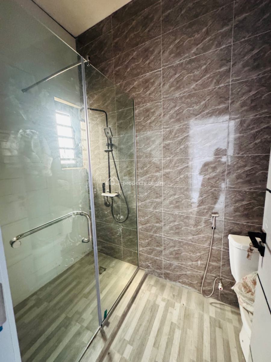 Newly Built 4 Bedroom Semi Detached Duplex with Bq, Gra, Ogudu, Lagos, Semi-detached Duplex for Sale