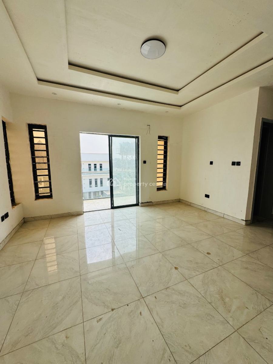Newly Built 4 Bedroom Semi Detached Duplex with Bq, Gra, Ogudu, Lagos, Semi-detached Duplex for Sale