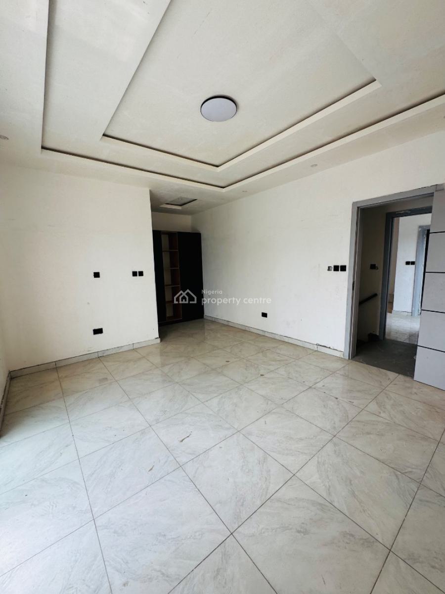 Newly Built 4 Bedroom Semi Detached Duplex with Bq, Gra, Ogudu, Lagos, Semi-detached Duplex for Sale