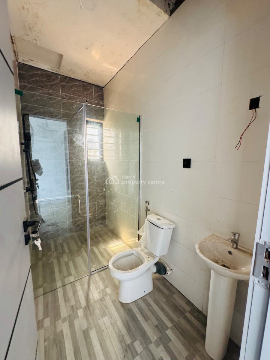 Newly Built 4 Bedroom Semi Detached Duplex with Bq, Gra, Ogudu, Lagos, Semi-detached Duplex for Sale