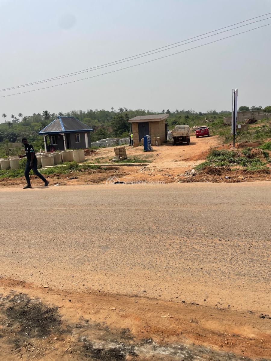 Affordable Plots of Residential Estate Land, Elite Haven, Apete- Camp Road, Ibadan, Oyo, Residential Land for Sale