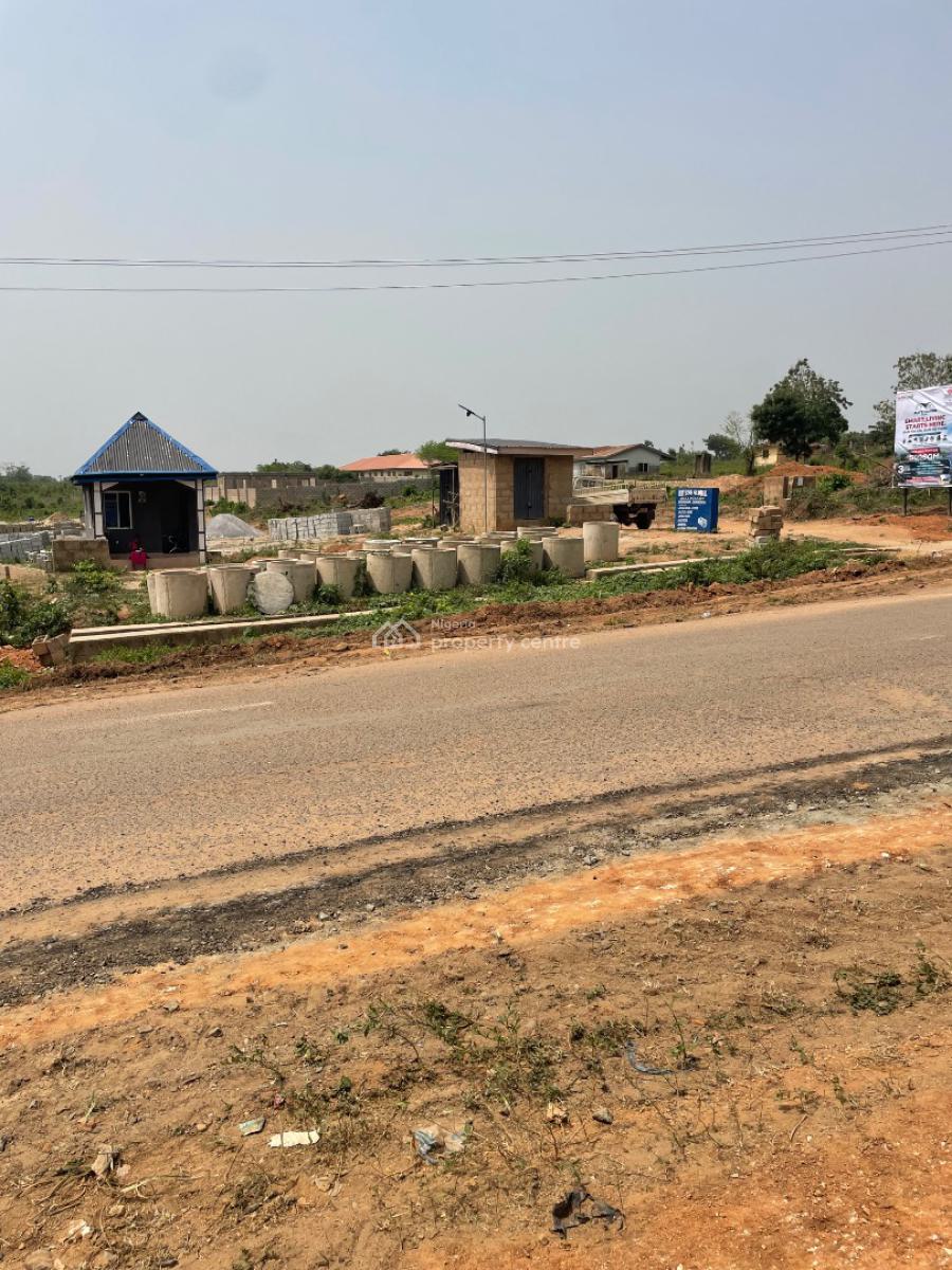 Affordable Plots of Residential Estate Land, Elite Haven, Apete- Camp Road, Ibadan, Oyo, Residential Land for Sale