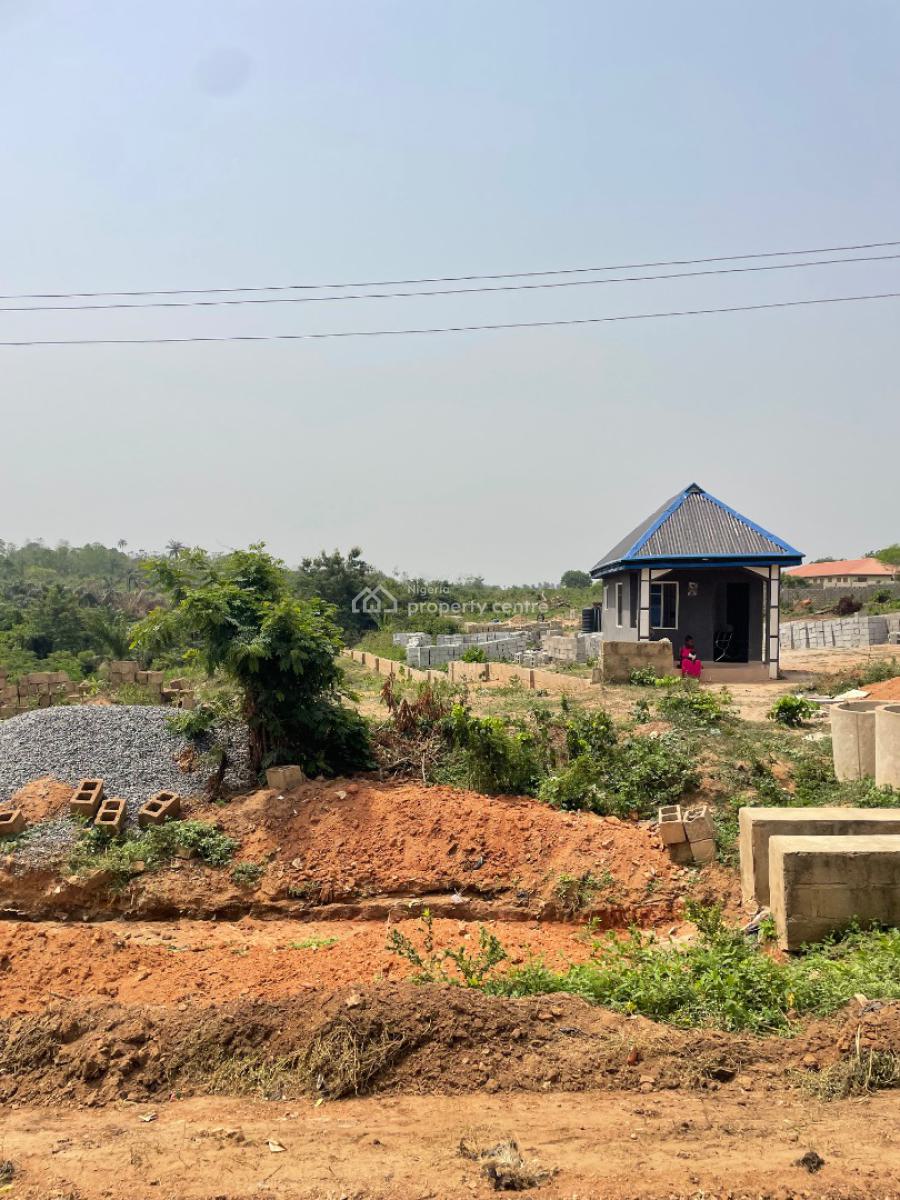 Affordable Plots of Residential Estate Land, Elite Haven, Apete- Camp Road, Ibadan, Oyo, Residential Land for Sale