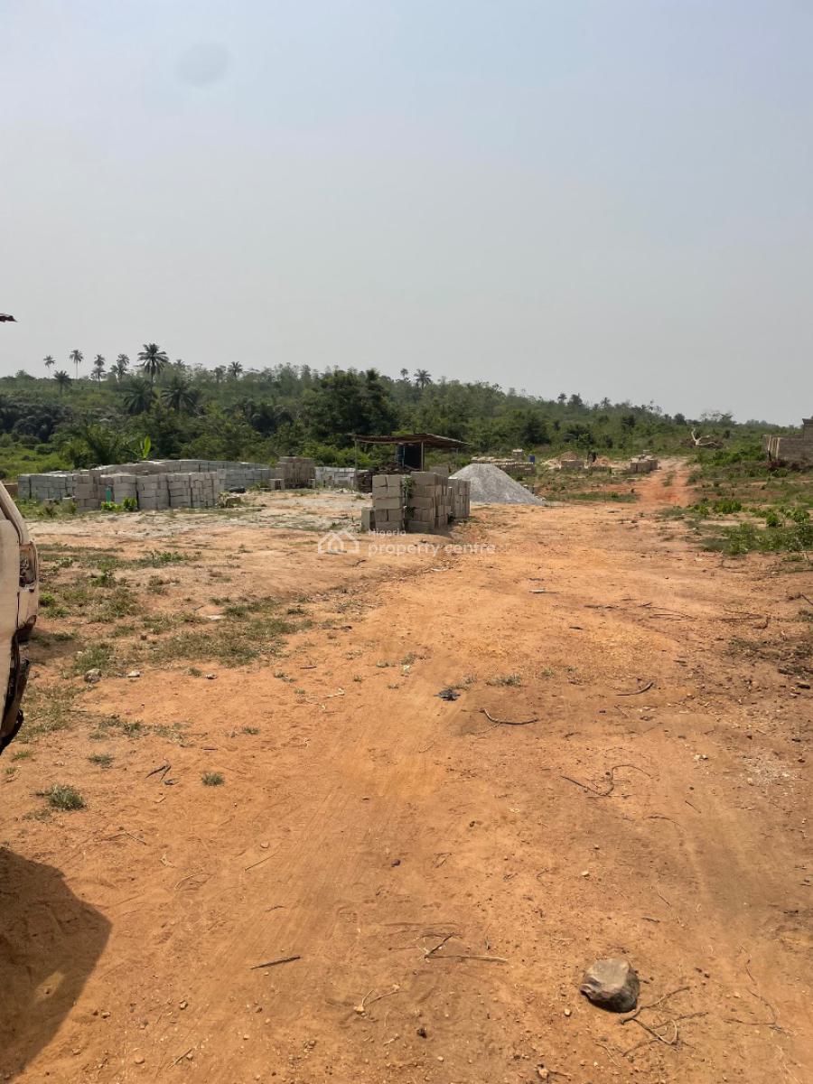 Affordable Plots of Residential Estate Land, Elite Haven, Apete- Camp Road, Ibadan, Oyo, Residential Land for Sale