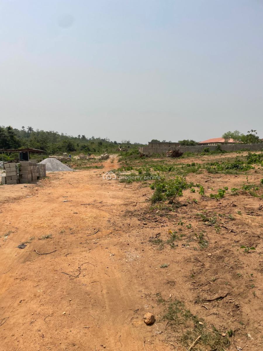 Affordable Plots of Residential Estate Land, Elite Haven, Apete- Camp Road, Ibadan, Oyo, Residential Land for Sale