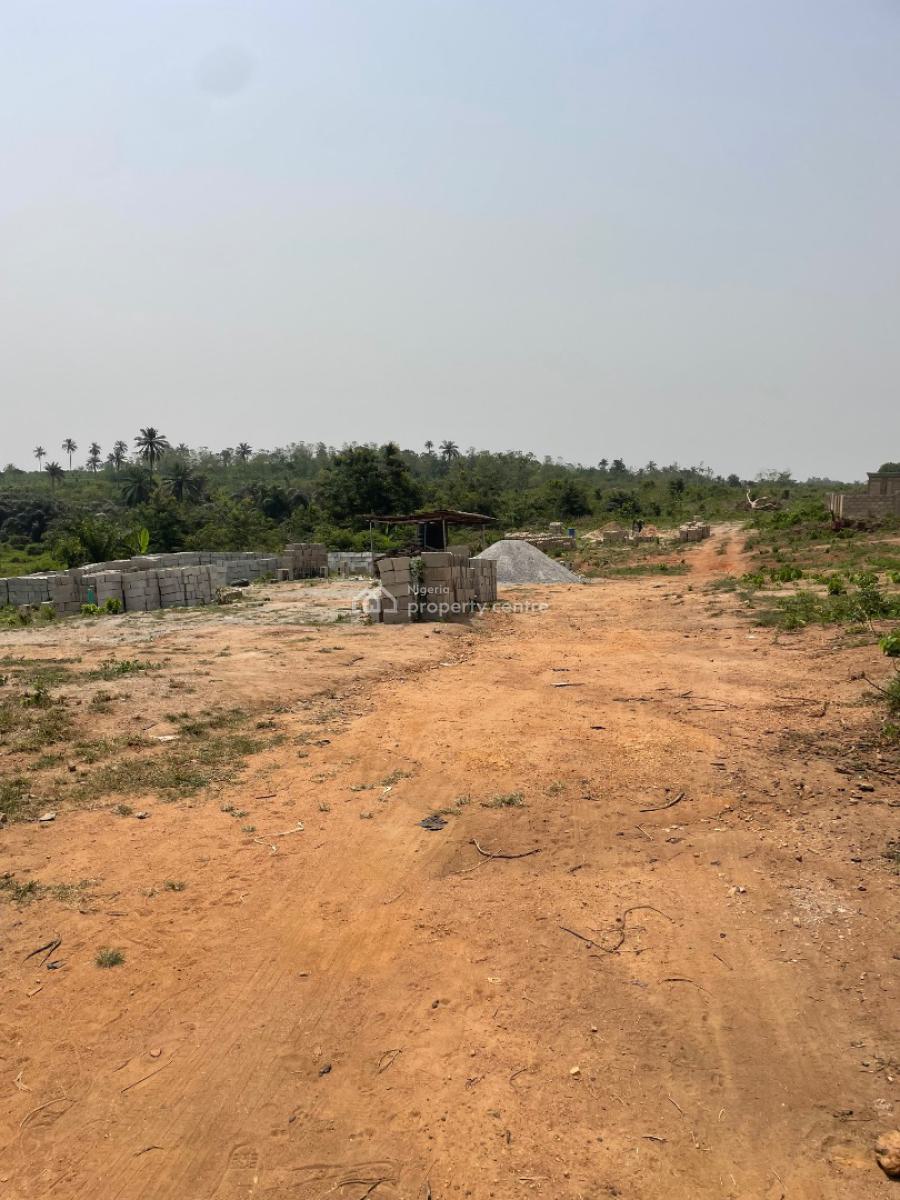 Affordable Plots of Residential Estate Land, Elite Haven, Apete- Camp Road, Ibadan, Oyo, Residential Land for Sale