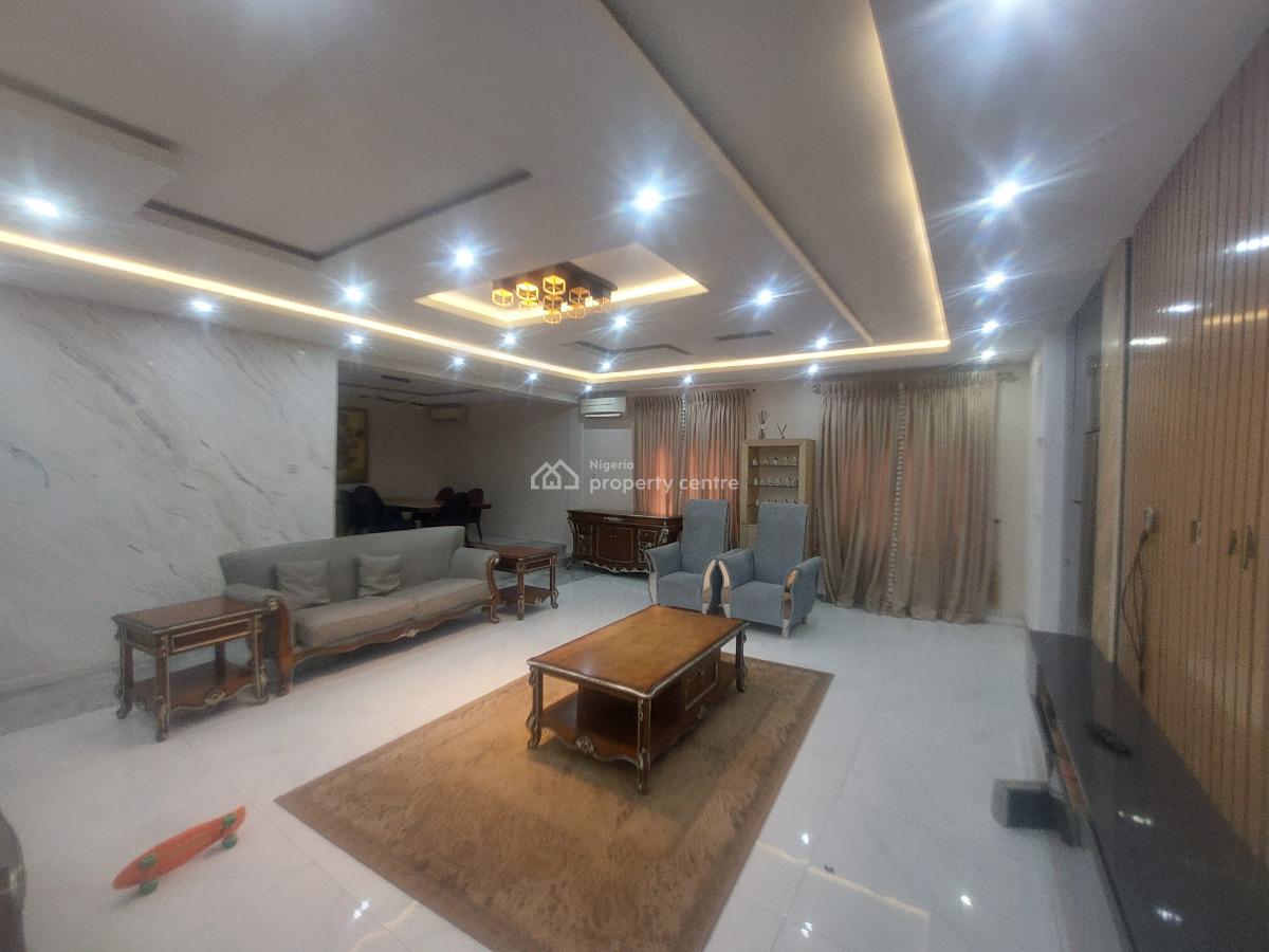 5 Bedrooms Detached Duplex with a Bq, 3 Bedrooms Guesthouse with 2 Rooms, Off Admiralty Road, Lekki Phase 1, Lekki, Lagos, Detached Duplex for Rent
