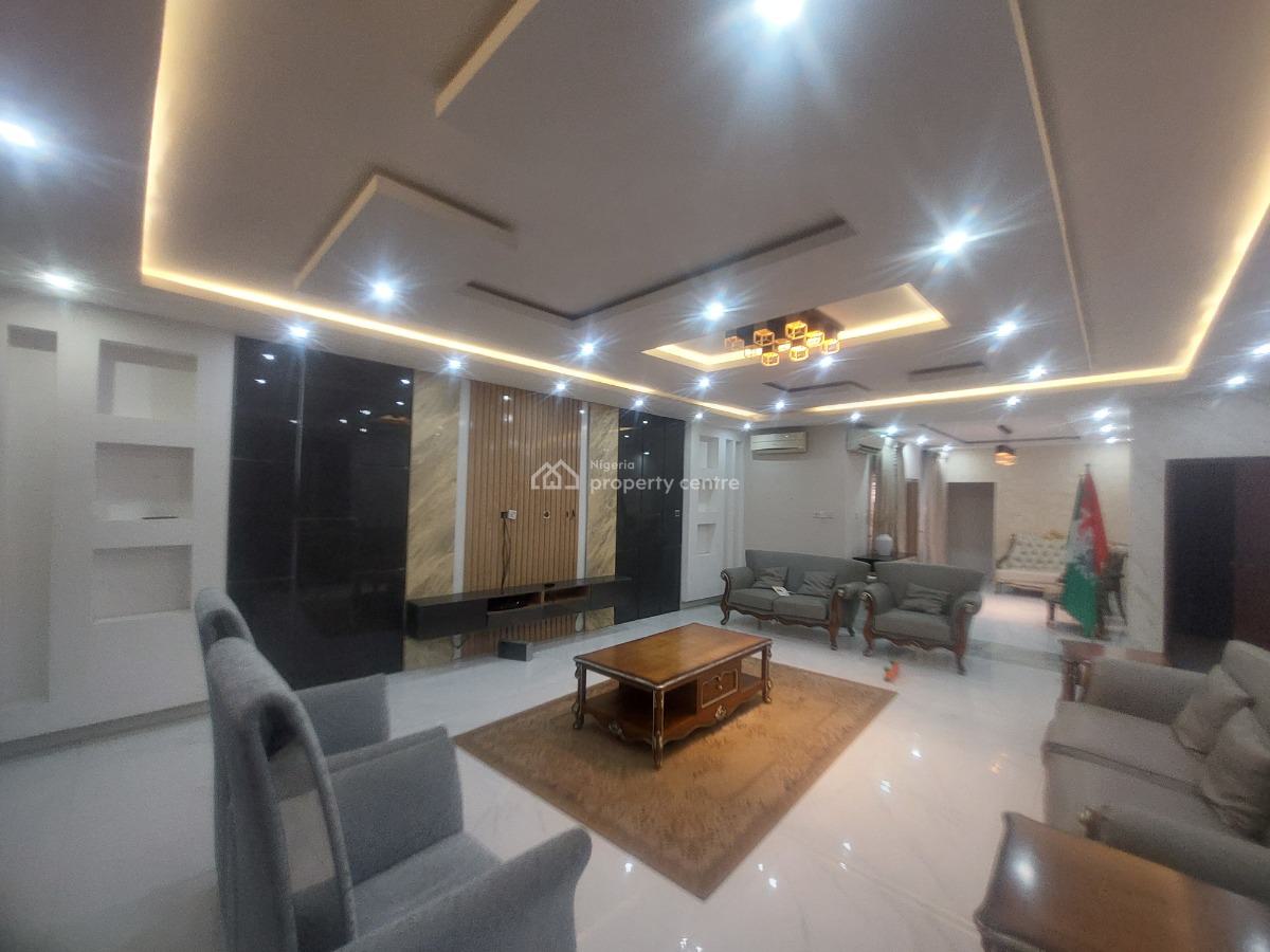 5 Bedrooms Detached Duplex with a Bq, 3 Bedrooms Guesthouse with 2 Rooms, Off Admiralty Road, Lekki Phase 1, Lekki, Lagos, Detached Duplex for Rent