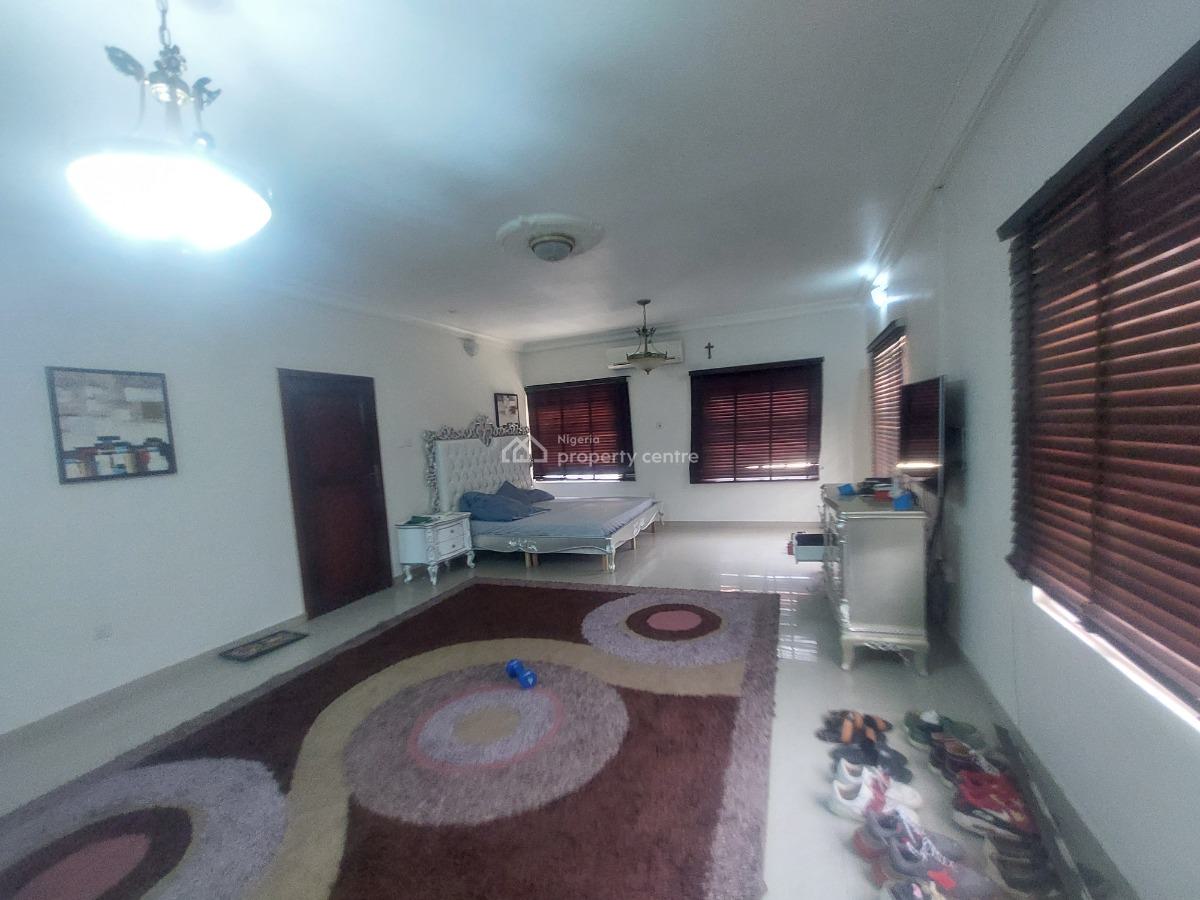 5 Bedrooms Detached Duplex with a Bq, 3 Bedrooms Guesthouse with 2 Rooms, Off Admiralty Road, Lekki Phase 1, Lekki, Lagos, Detached Duplex for Rent