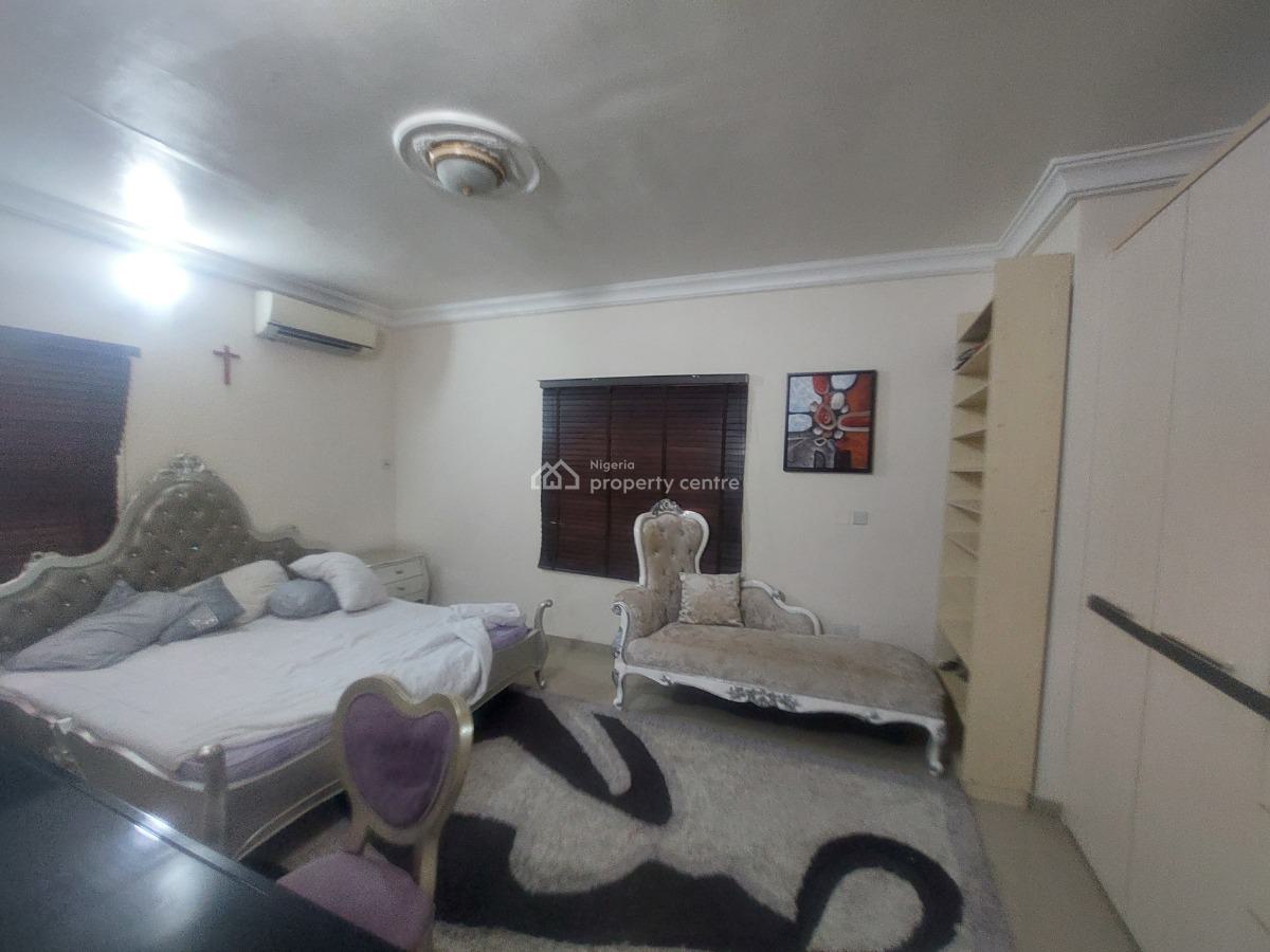 5 Bedrooms Detached Duplex with a Bq, 3 Bedrooms Guesthouse with 2 Rooms, Off Admiralty Road, Lekki Phase 1, Lekki, Lagos, Detached Duplex for Rent