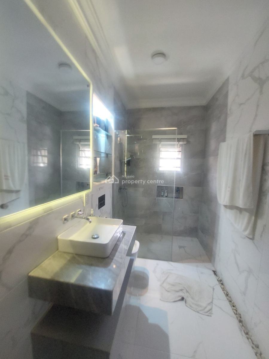 5 Bedrooms Detached Duplex with a Bq, 3 Bedrooms Guesthouse with 2 Rooms, Off Admiralty Road, Lekki Phase 1, Lekki, Lagos, Detached Duplex for Rent