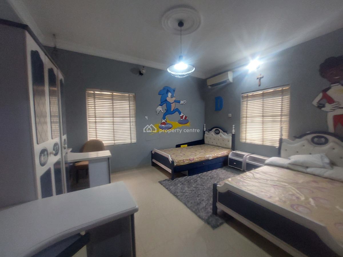5 Bedrooms Detached Duplex with a Bq, 3 Bedrooms Guesthouse with 2 Rooms, Off Admiralty Road, Lekki Phase 1, Lekki, Lagos, Detached Duplex for Rent