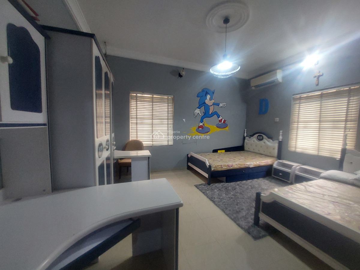 5 Bedrooms Detached Duplex with a Bq, 3 Bedrooms Guesthouse with 2 Rooms, Off Admiralty Road, Lekki Phase 1, Lekki, Lagos, Detached Duplex for Rent