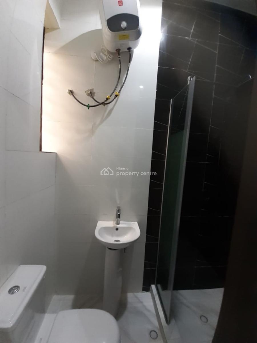 4 Bedroom Terraced Duplex with a Room Boys Quarters, Lekki Scheme 2, Lekki, Lagos, Terraced Duplex for Sale