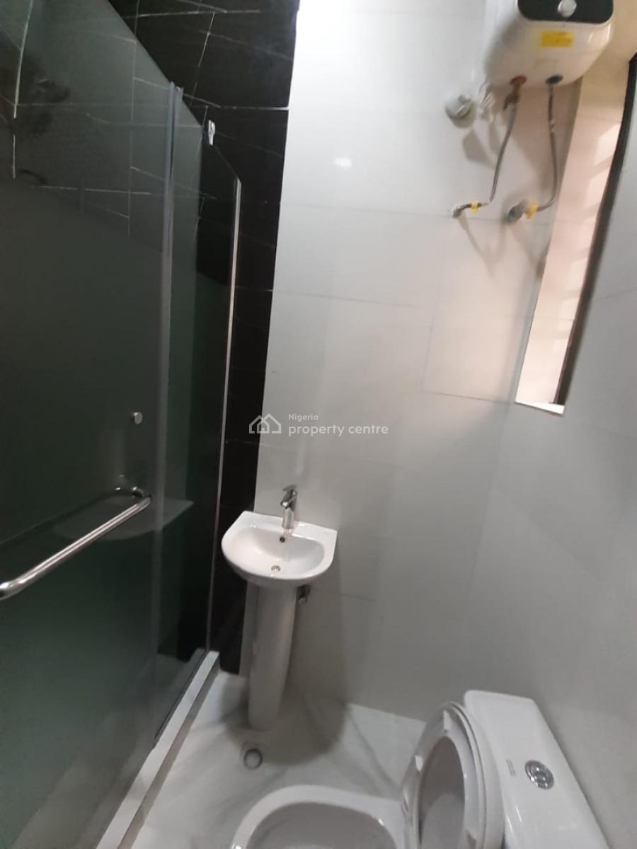 4 Bedroom Terraced Duplex with a Room Boys Quarters, Lekki Scheme 2, Lekki, Lagos, Terraced Duplex for Sale