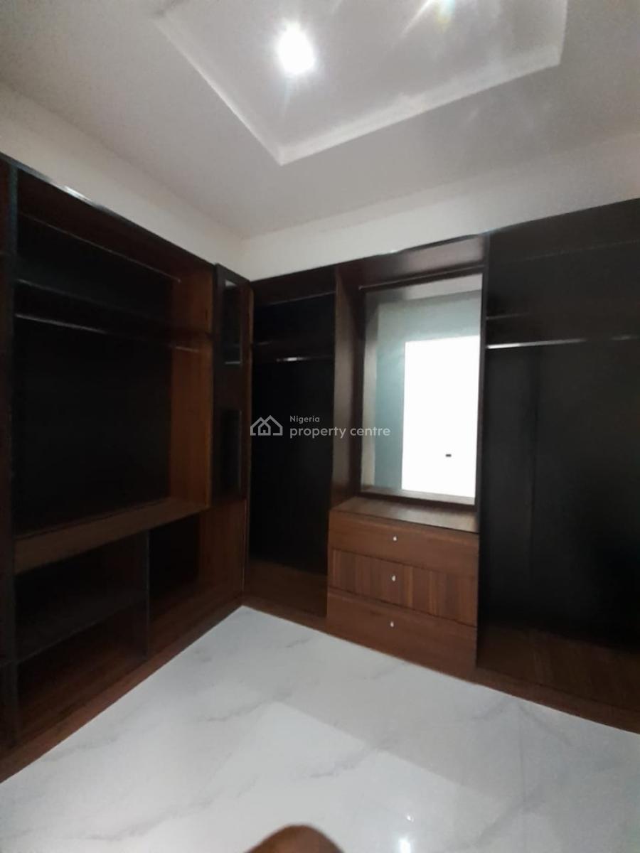 4 Bedroom Terraced Duplex with a Room Boys Quarters, Lekki Scheme 2, Lekki, Lagos, Terraced Duplex for Sale