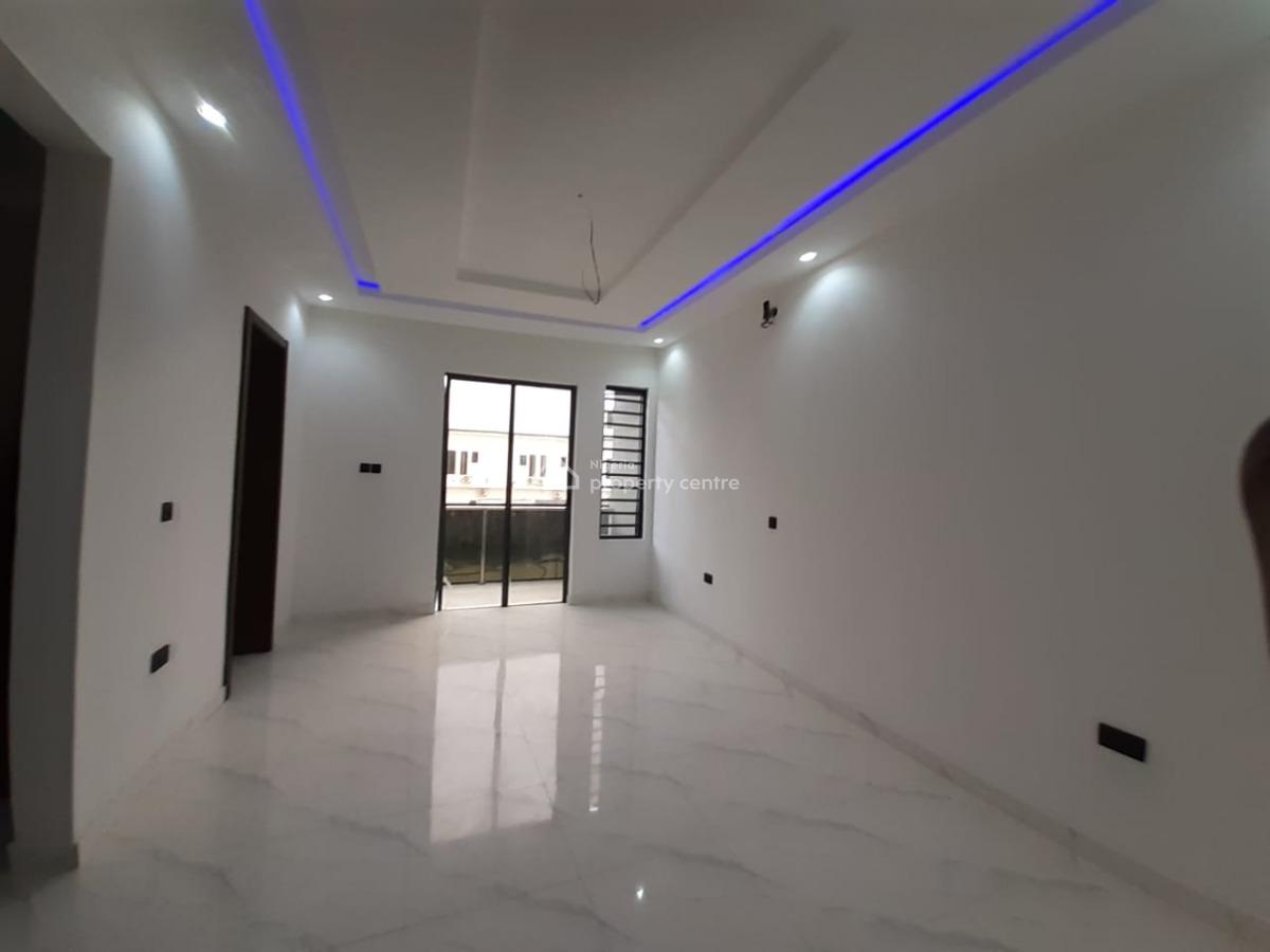 4 Bedroom Terraced Duplex with a Room Boys Quarters, Lekki Scheme 2, Lekki, Lagos, Terraced Duplex for Sale