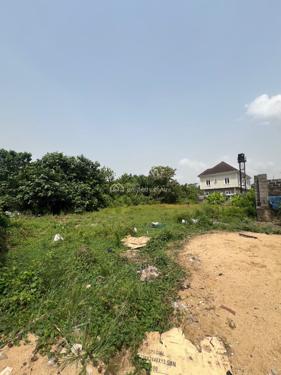 1 Plot of Land, Ajah, Lagos, Land for Sale