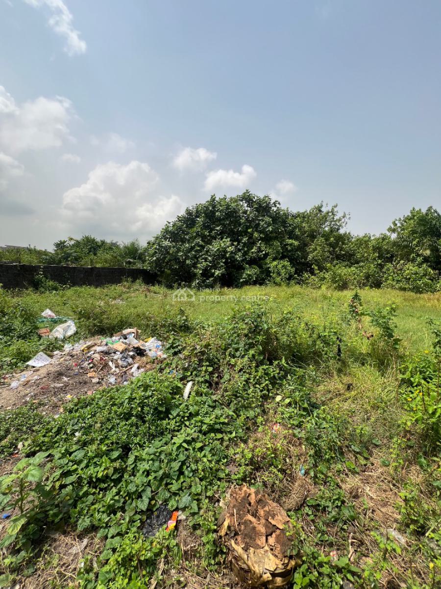 1 Plot of Land, Ajah, Lagos, Land for Sale