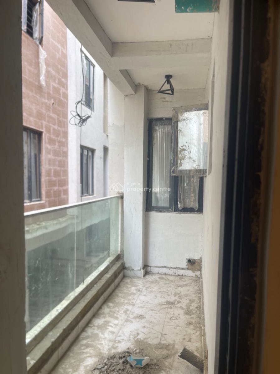 3 Bedroom Apartment with a Bq, Ikeja, Ikeja, Lagos, Block of Flats for Sale