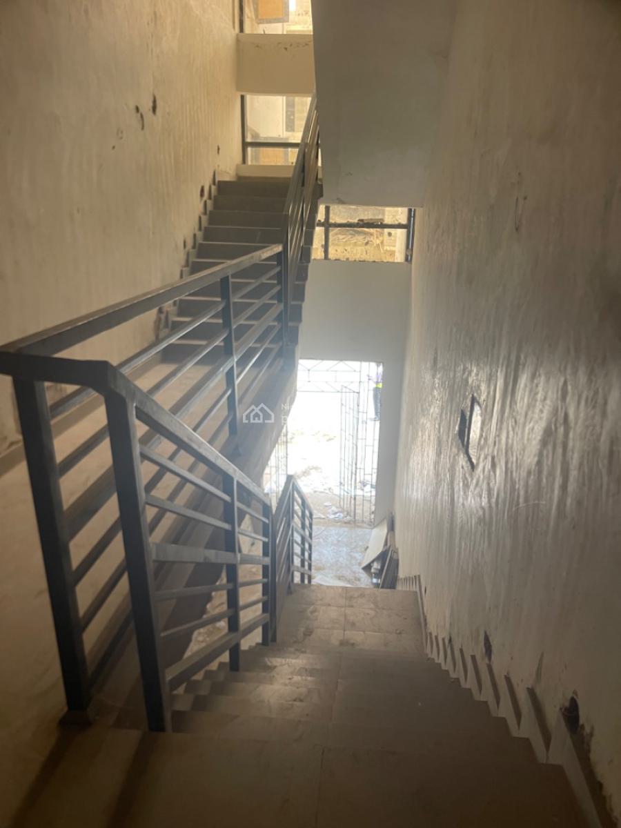 3 Bedroom Apartment with a Bq, Ikeja, Ikeja, Lagos, Block of Flats for Sale