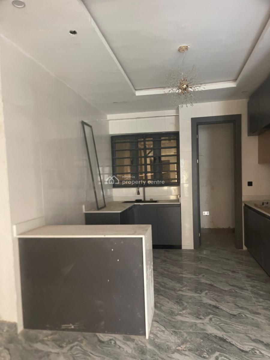 3 Bedroom Apartment with a Bq, Ikeja, Ikeja, Lagos, Block of Flats for Sale