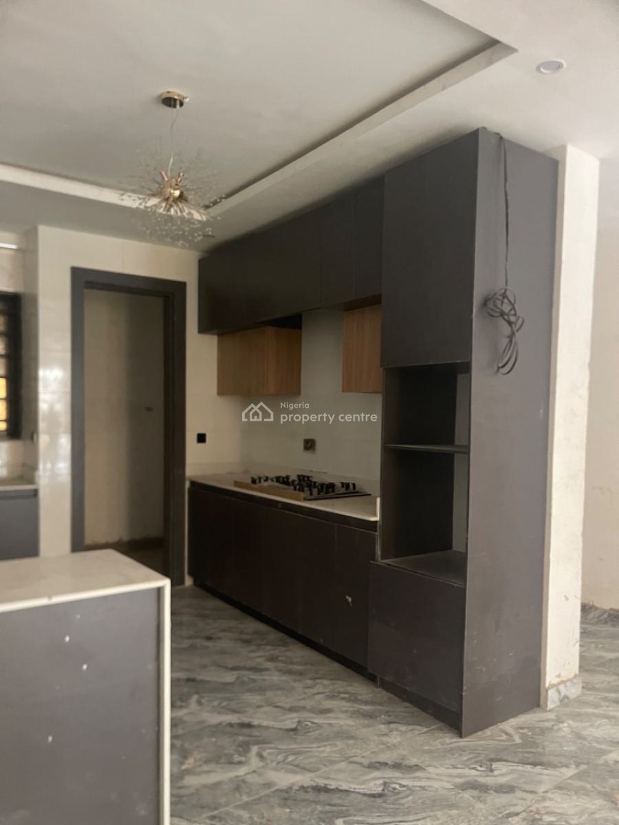 3 Bedroom Apartment with a Bq, Ikeja, Ikeja, Lagos, Block of Flats for Sale