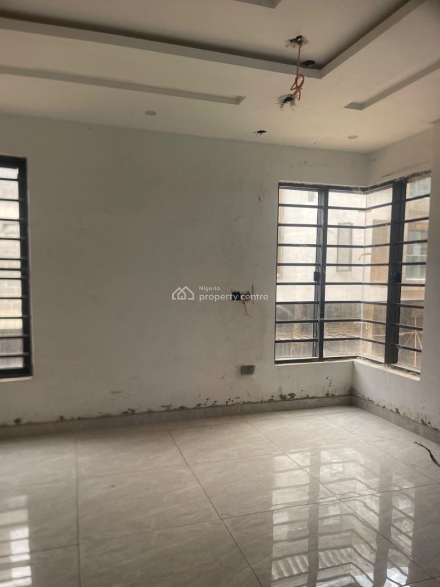 3 Bedroom Apartment with a Bq, Ikeja, Ikeja, Lagos, Block of Flats for Sale