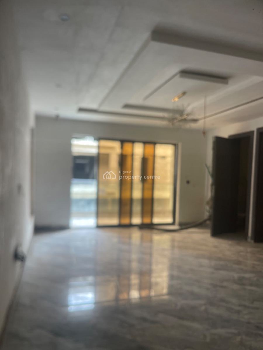 3 Bedroom Apartment with a Bq, Ikeja, Ikeja, Lagos, Block of Flats for Sale