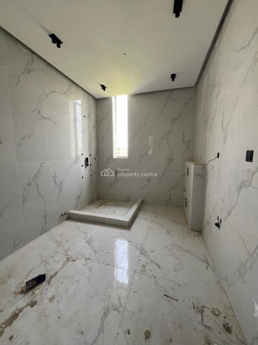 Contemporary 4 Bedroom Terrace Duplex with Bq, Lekki Phase 1, Lekki, Lagos, Terraced Duplex for Sale