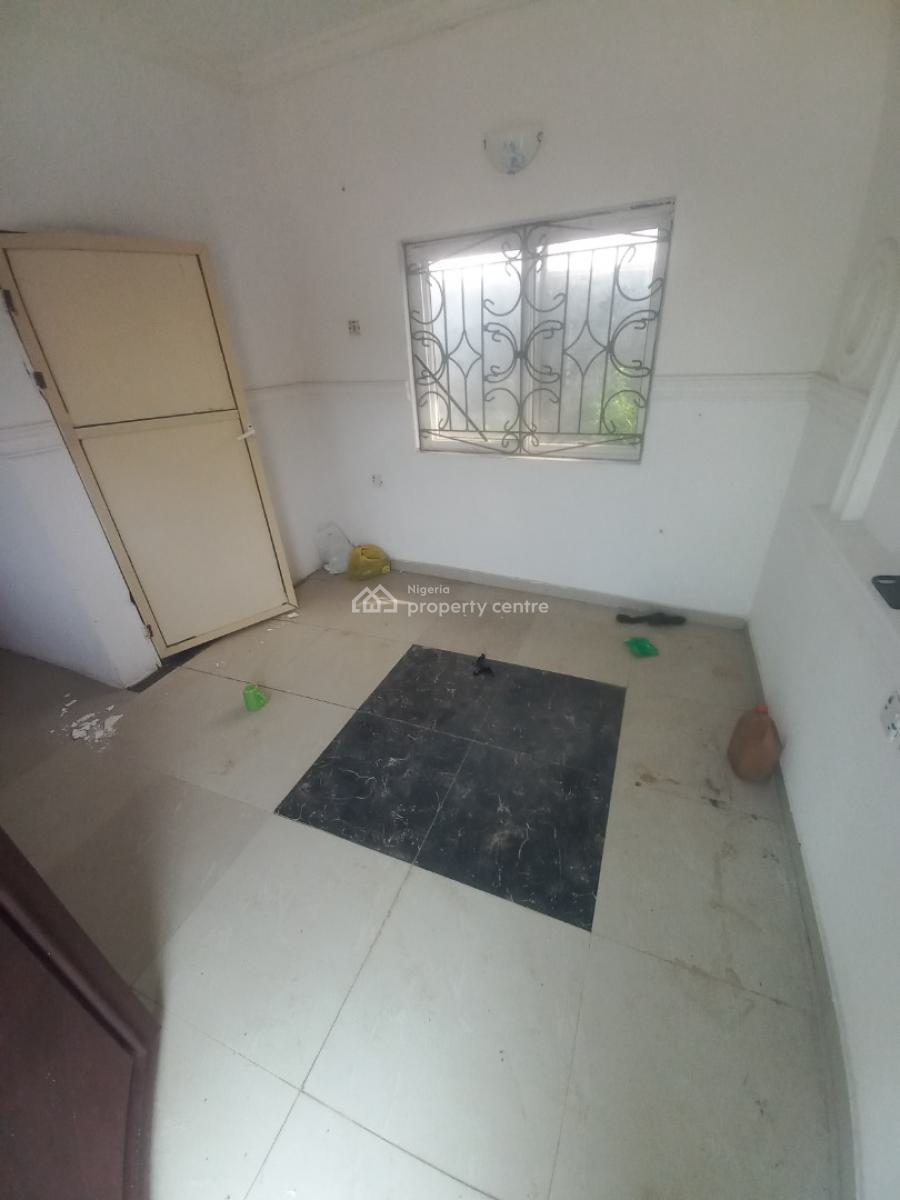 Spacious Miniflat Apartment with 2 Toilets, Silver Land Estate,, Sangotedo, Ajah, Lagos, Mini Flat (room and Parlour) for Rent