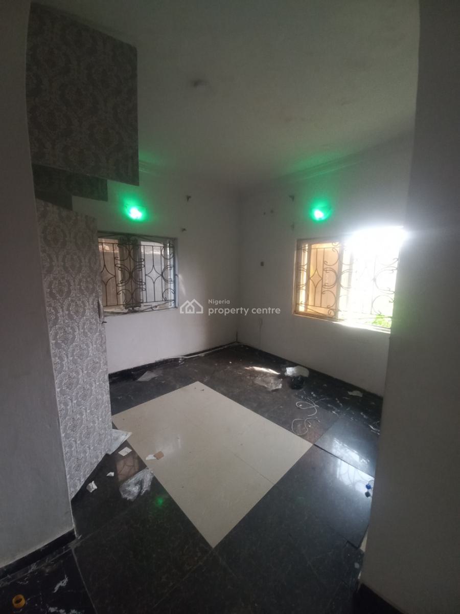 Spacious Miniflat Apartment with 2 Toilets, Silver Land Estate,, Sangotedo, Ajah, Lagos, Mini Flat (room and Parlour) for Rent