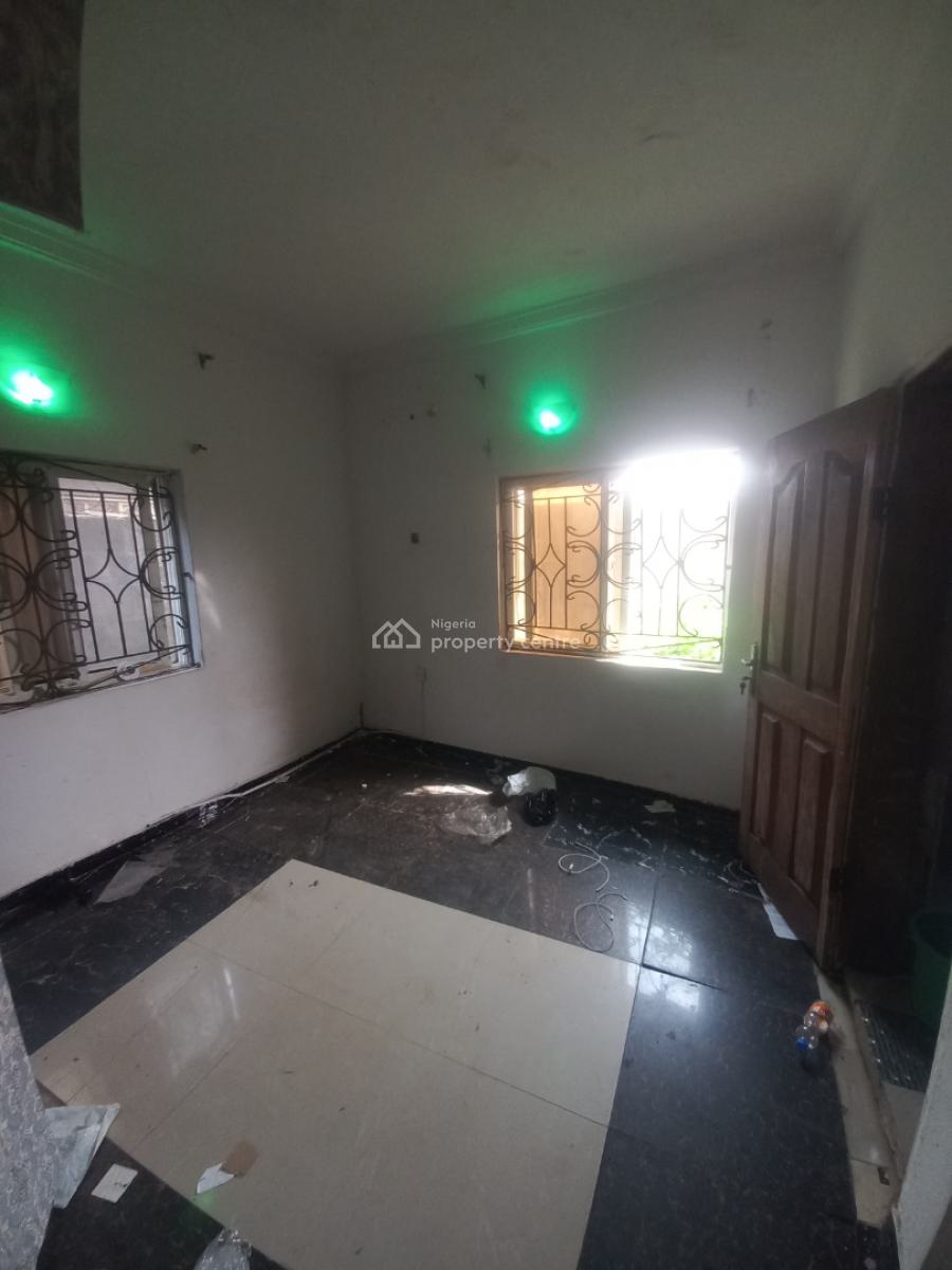 Spacious Miniflat Apartment with 2 Toilets, Silver Land Estate,, Sangotedo, Ajah, Lagos, Mini Flat (room and Parlour) for Rent