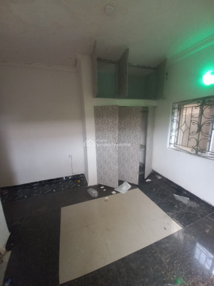 Spacious Miniflat Apartment with 2 Toilets, Silver Land Estate,, Sangotedo, Ajah, Lagos, Mini Flat (room and Parlour) for Rent
