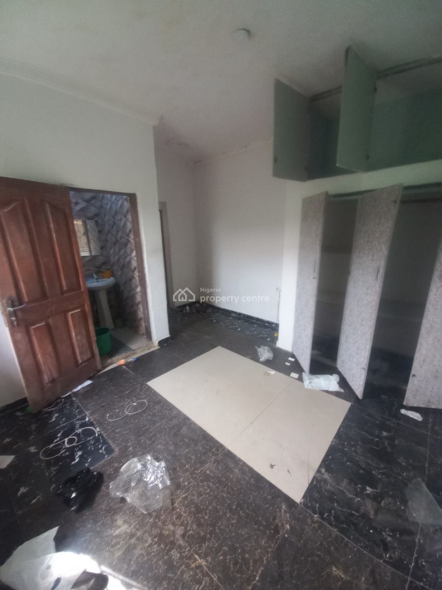 Spacious Miniflat Apartment with 2 Toilets, Silver Land Estate,, Sangotedo, Ajah, Lagos, Mini Flat (room and Parlour) for Rent