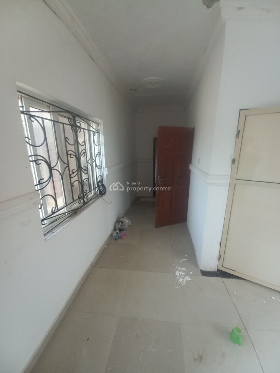 Spacious Miniflat Apartment with 2 Toilets, Silver Land Estate,, Sangotedo, Ajah, Lagos, Mini Flat (room and Parlour) for Rent