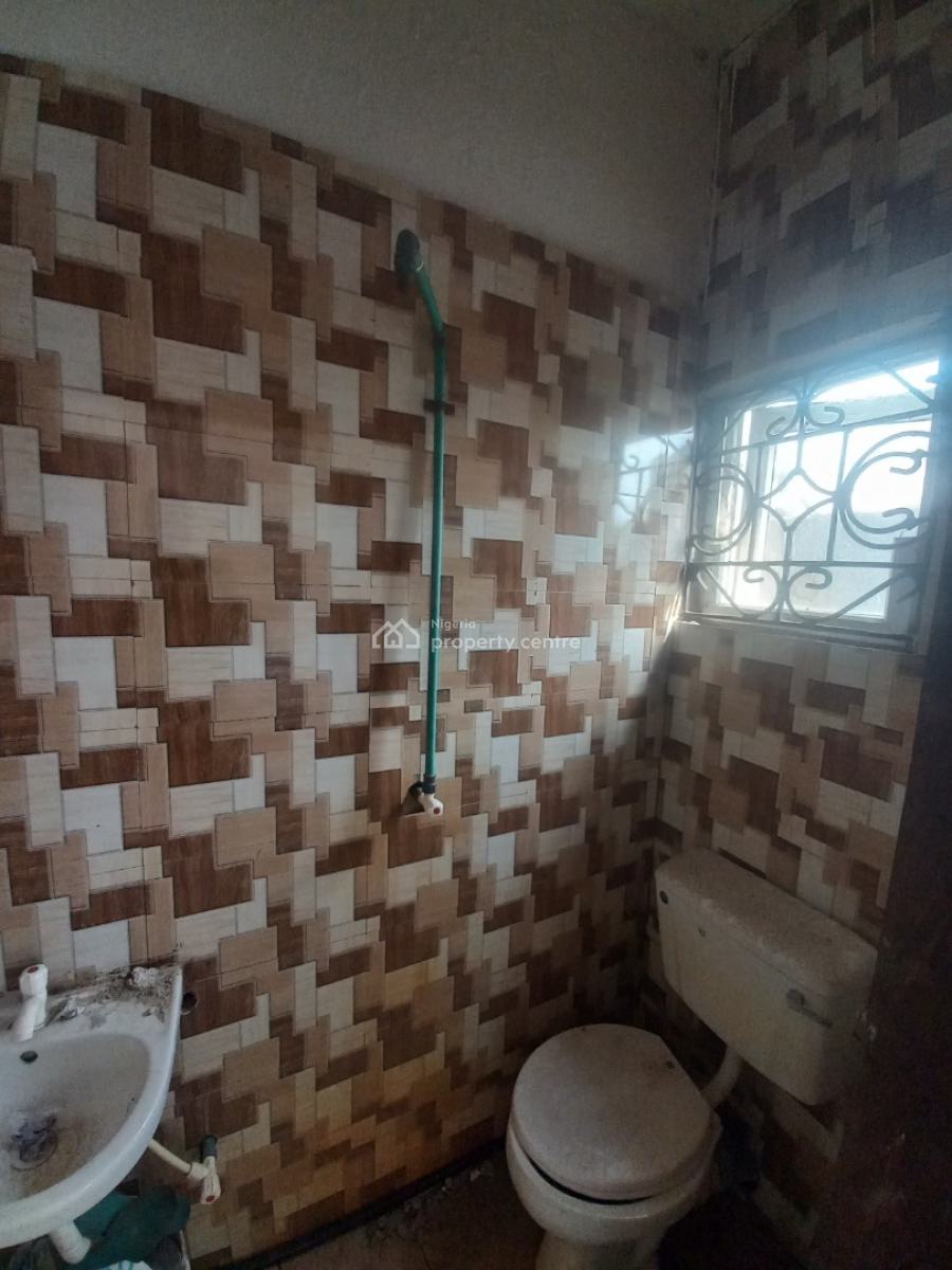 Spacious Miniflat Apartment with 2 Toilets, Silver Land Estate,, Sangotedo, Ajah, Lagos, Mini Flat (room and Parlour) for Rent