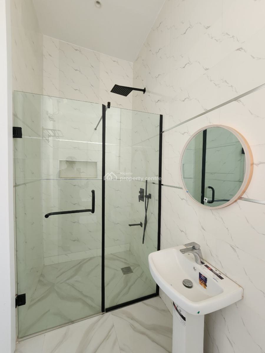 Distinguished 5 Bedroom Detached Duplex with Bq, Pool, Cinema, Megamound Estate, Ikota, Lekki, Lagos, Detached Duplex for Sale