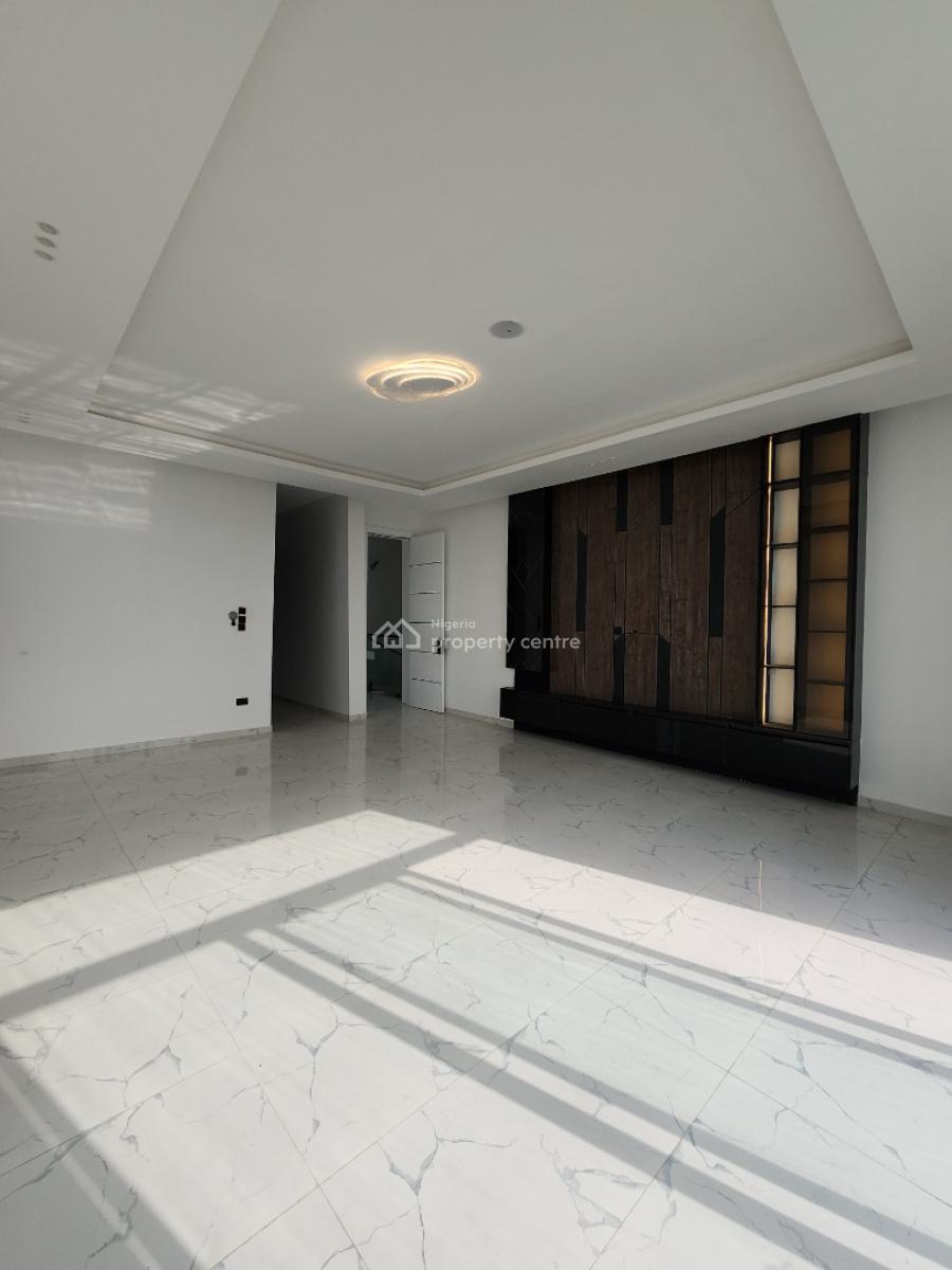 Distinguished 5 Bedroom Detached Duplex with Bq, Pool, Cinema, Megamound Estate, Ikota, Lekki, Lagos, Detached Duplex for Sale