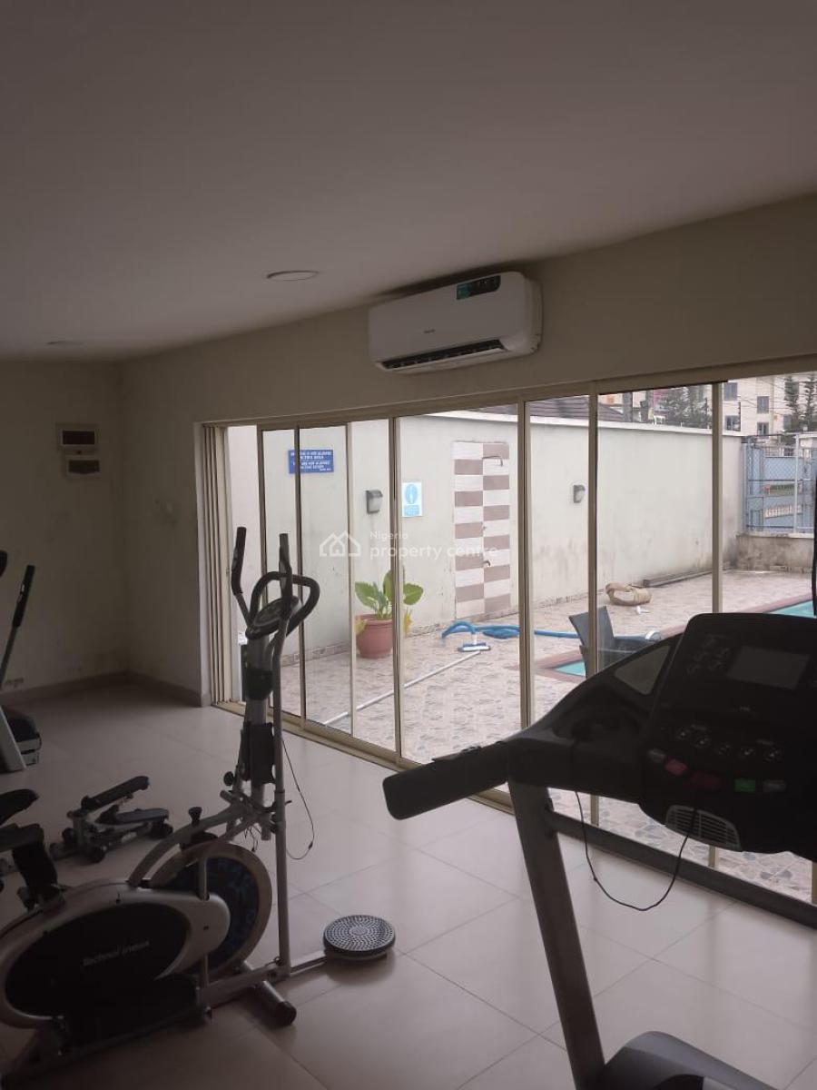 4 Bedroom Terrace Duplex with Bq, All Room En Suite, Oduduwa Crescent, Ikeja Gra Lagos State., Ikeja Gra, Ikeja, Lagos, Terraced Duplex for Rent